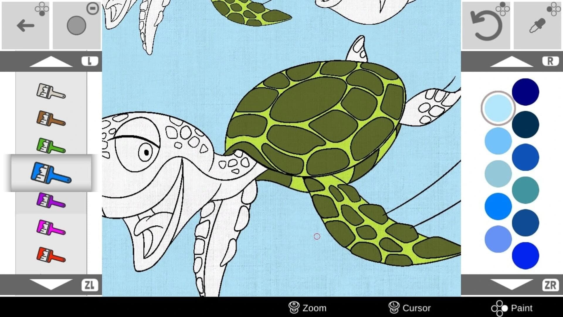 My Coloring Book 2 screenshot 4