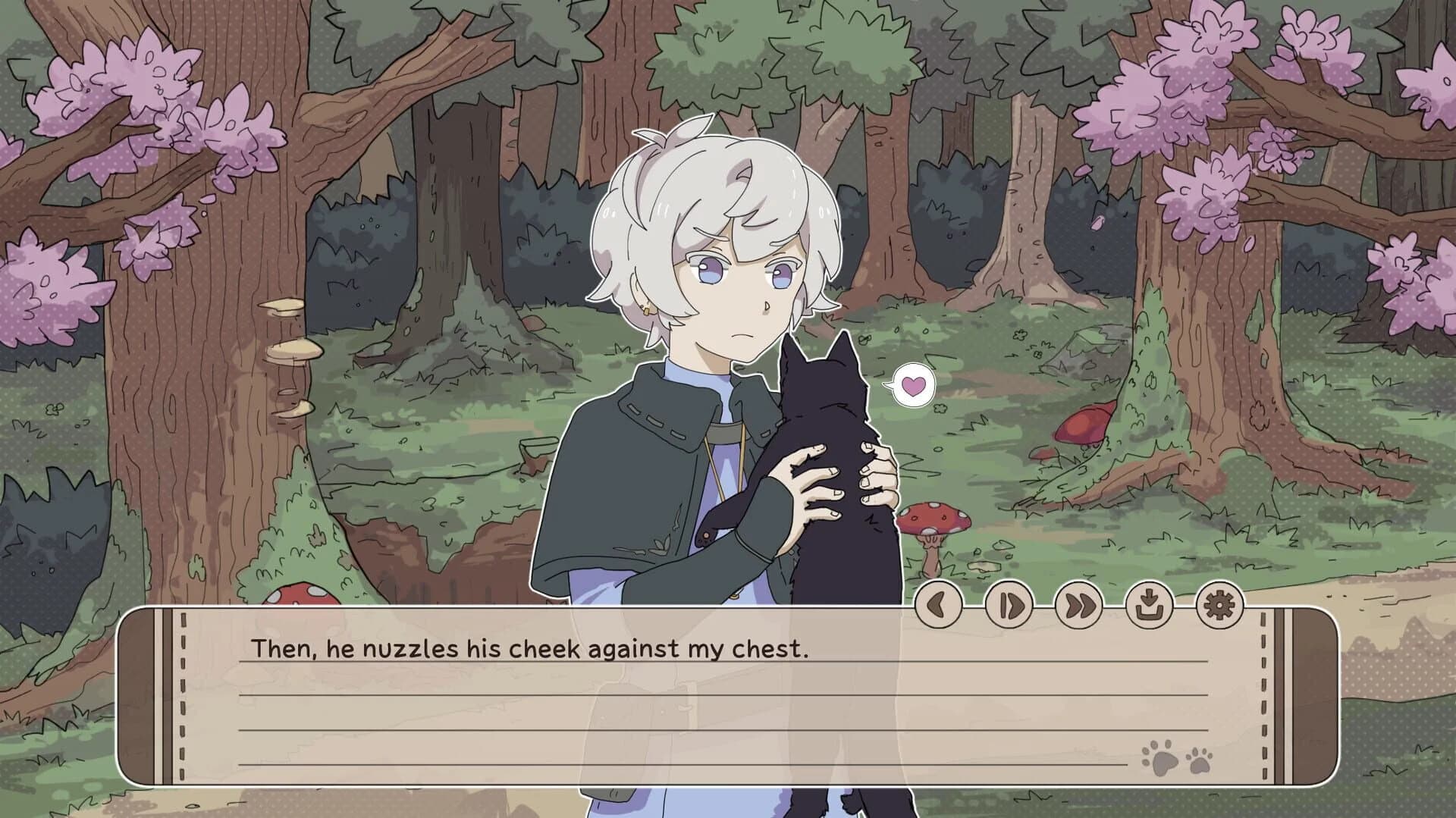 My Confounding Cat is Criminally Cute! screenshot 3