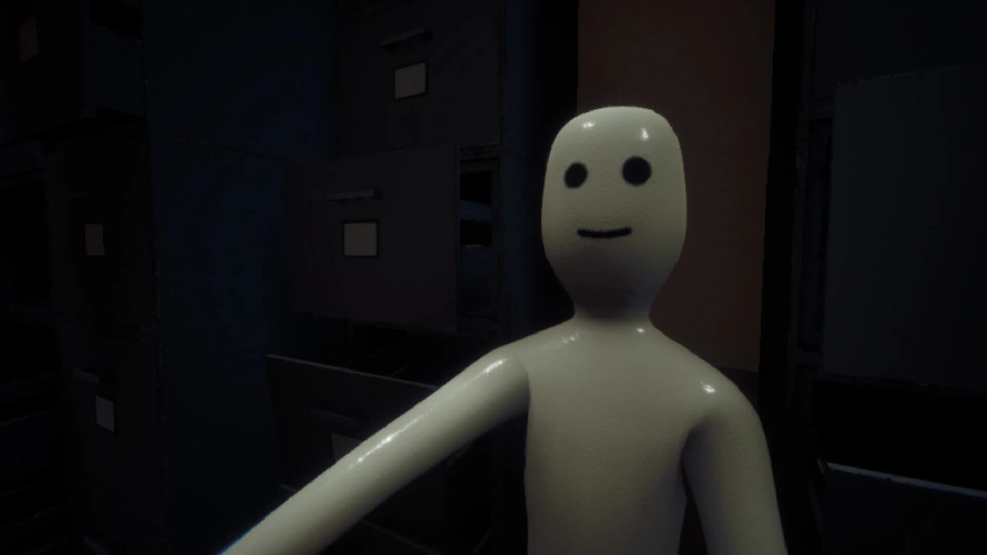 My Coworkers Are Made Of Static screenshot 4