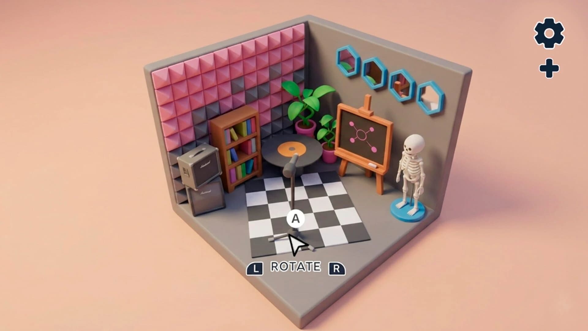 My Cozy Workspace screenshot 5