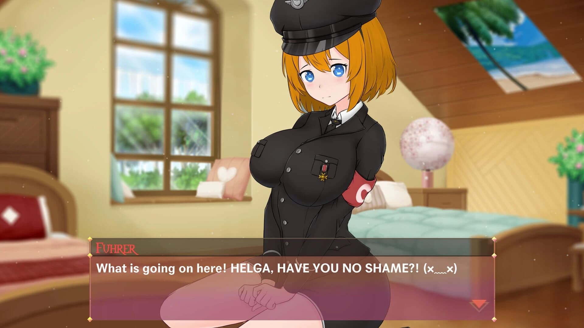 My Cute Fuhrer screenshot 5