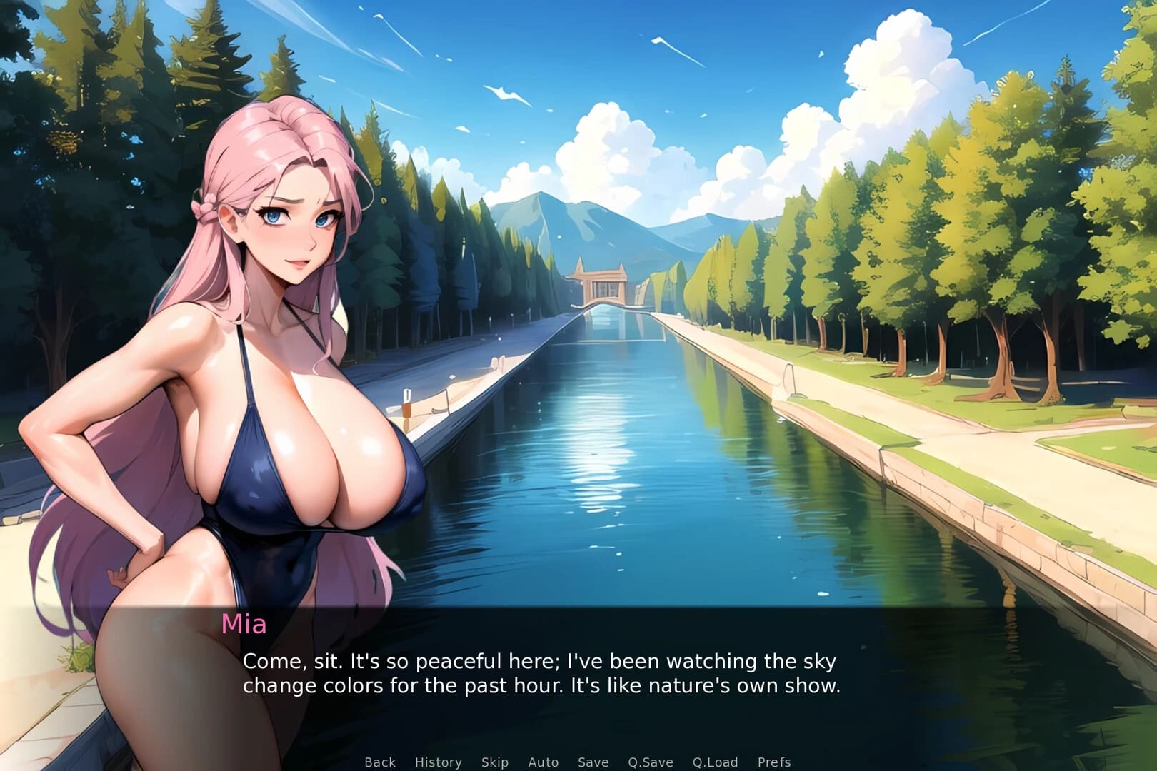My Days With Mia screenshot 8