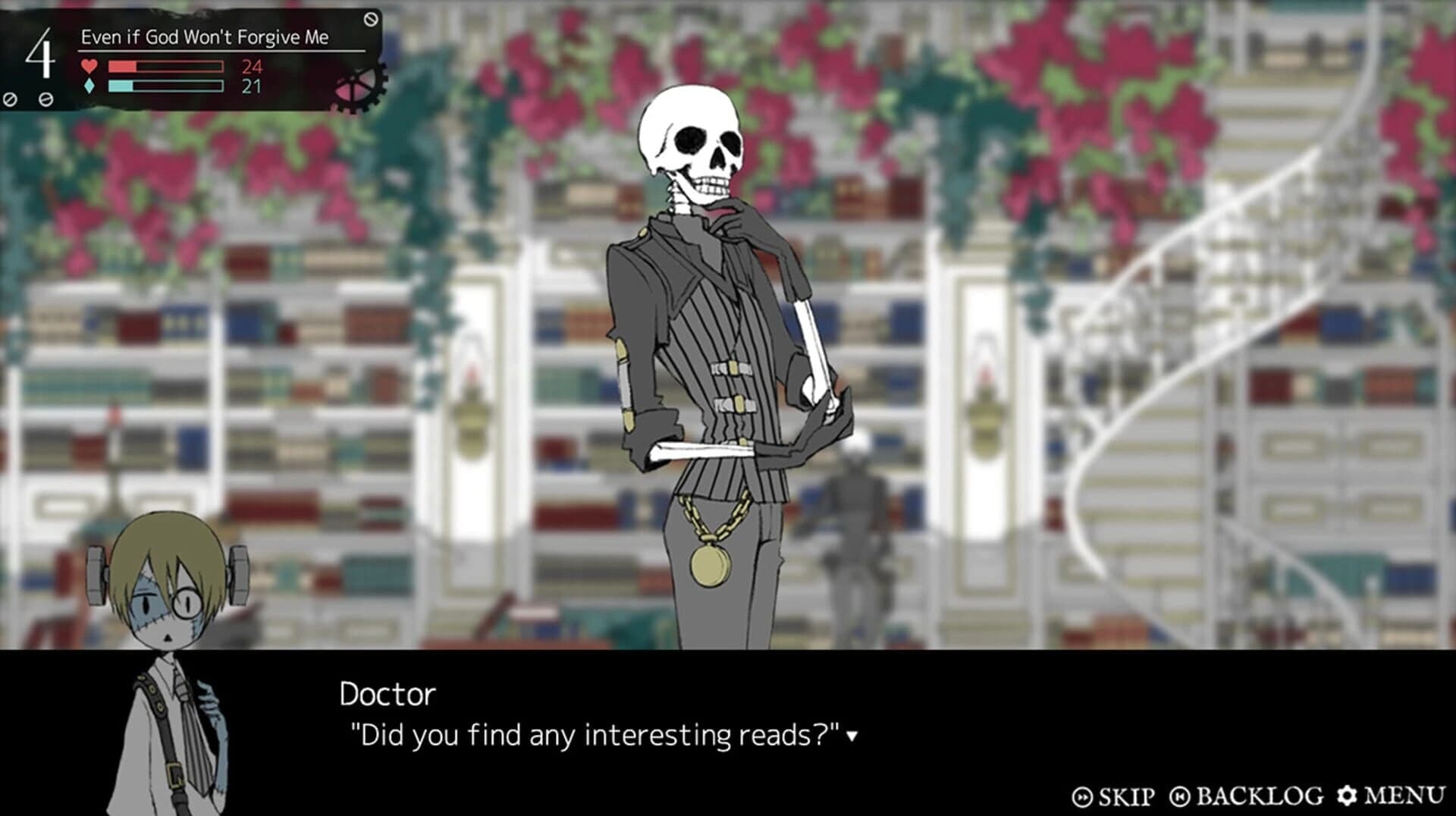 My Dear Frankenstein screenshot 1