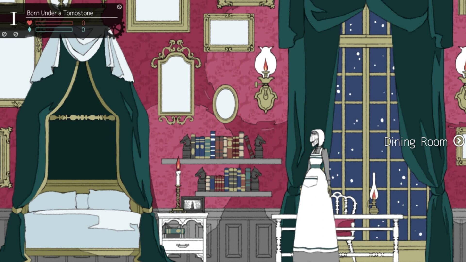 My Dear Frankenstein screenshot 2