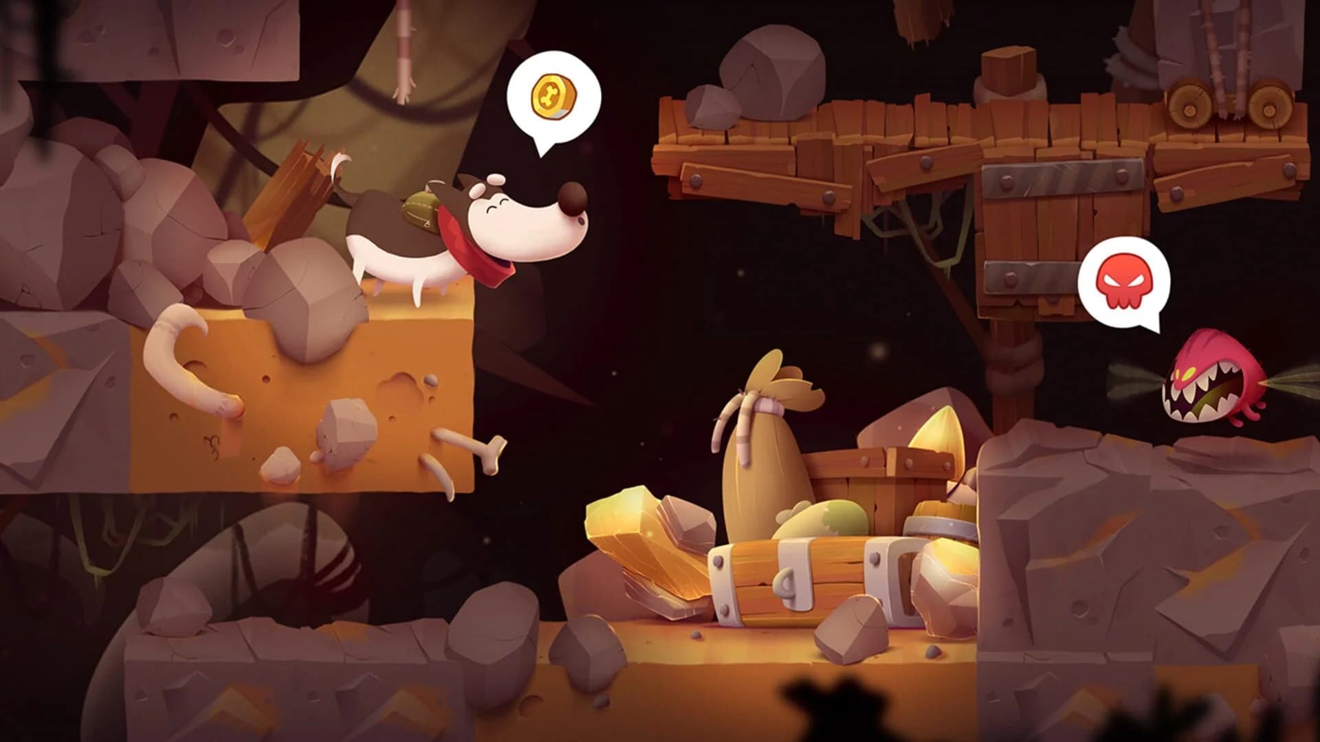 My Diggy Dog 2 screenshot 3