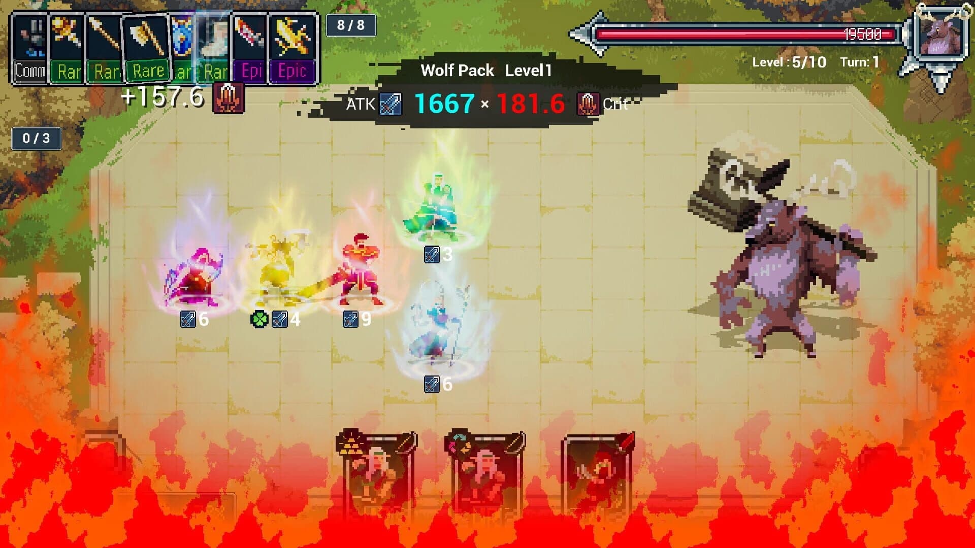 My Direct Damag 7 Trillion screenshot 2