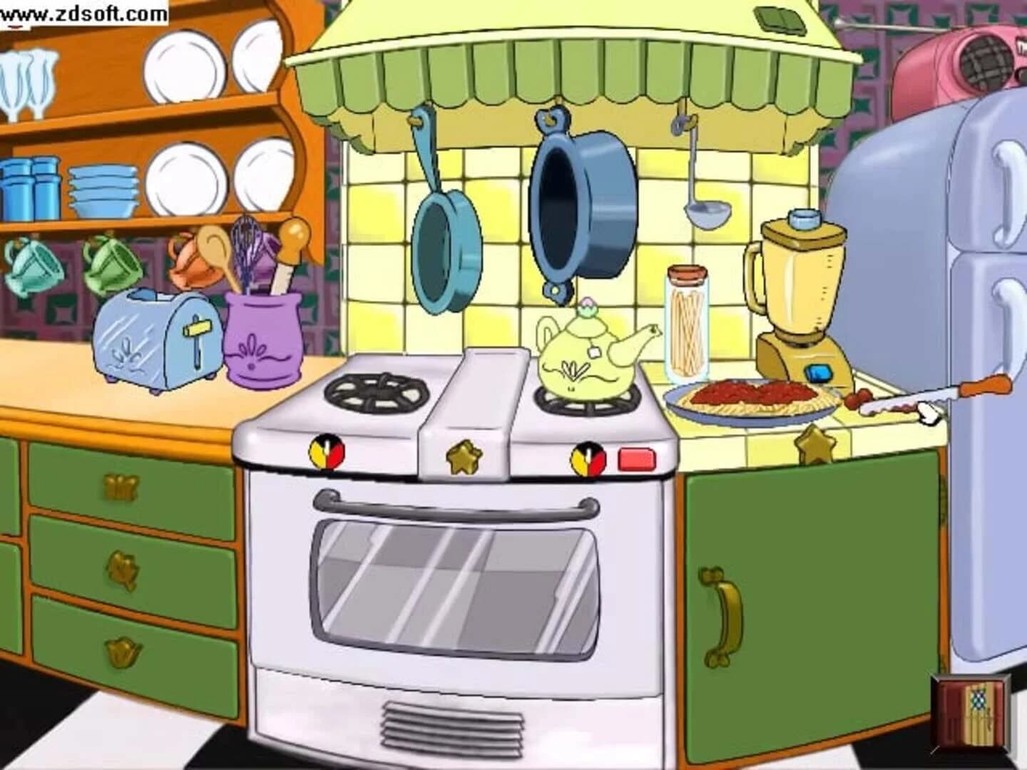 My Disney Kitchen screenshot 2