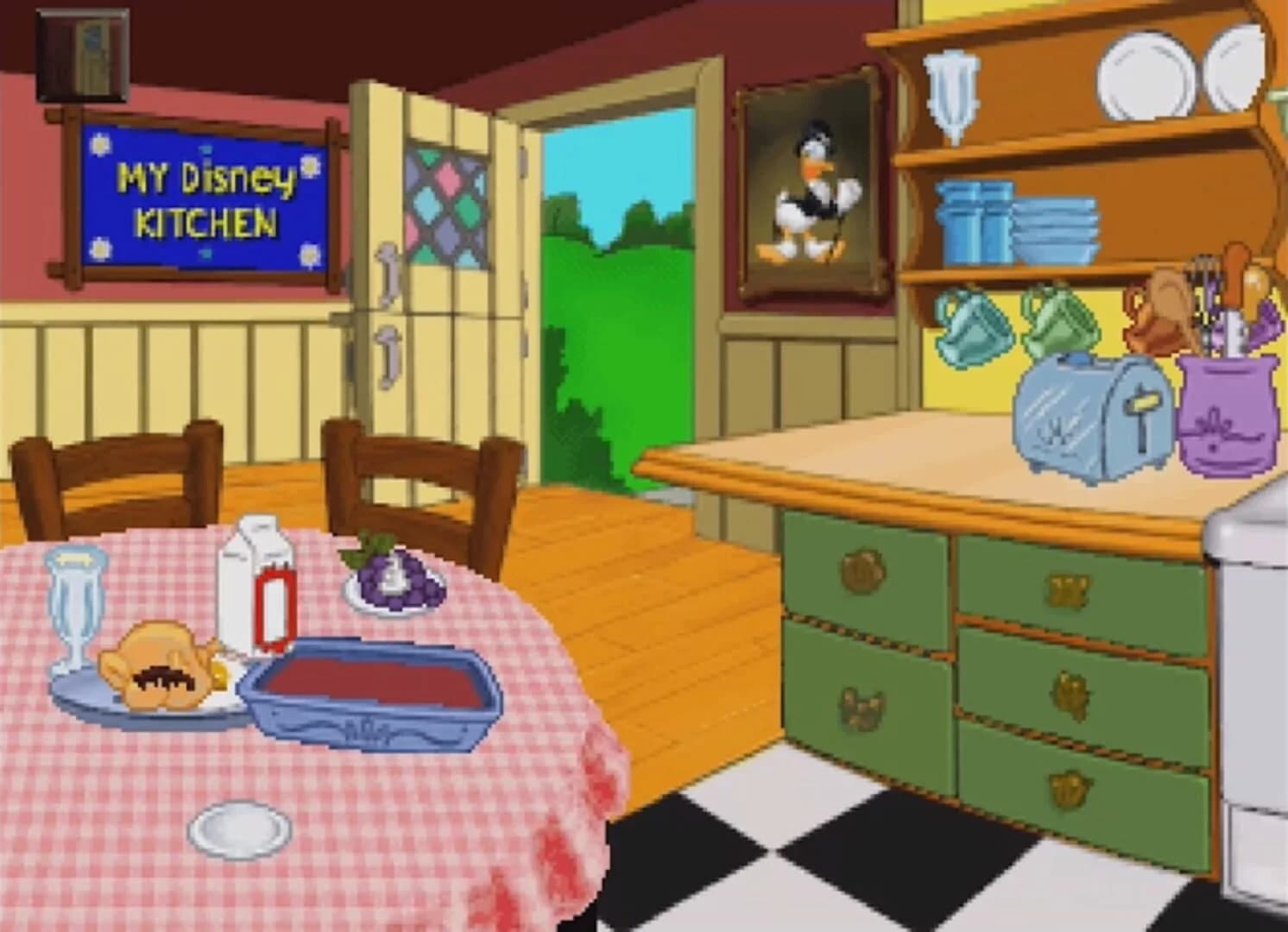 My Disney Kitchen screenshot 3
