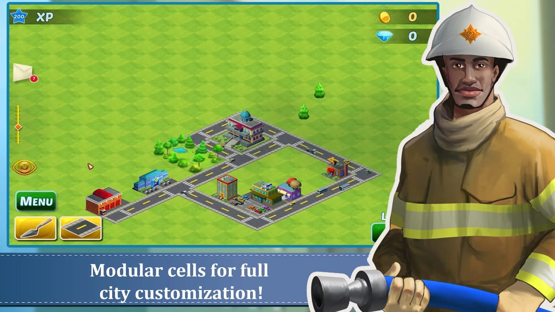 My Downtown screenshot 5