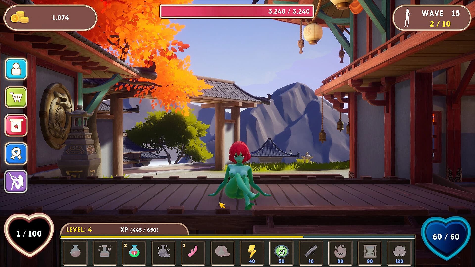 My Dream Girl screenshot 4