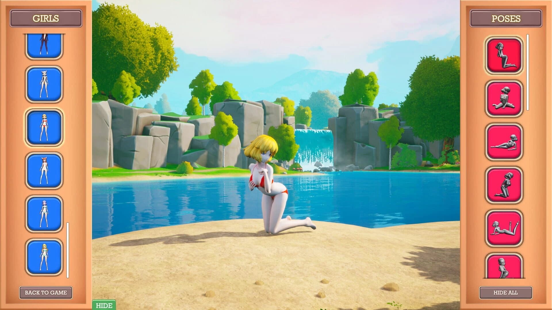 My Dream Girl screenshot 1