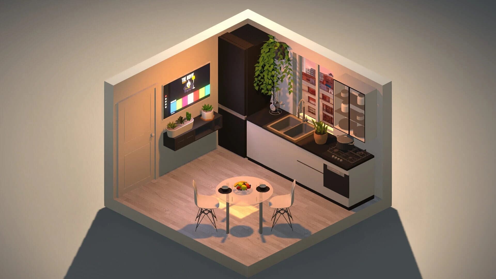 My Dream Setup: Kitchen DLC screenshot 5