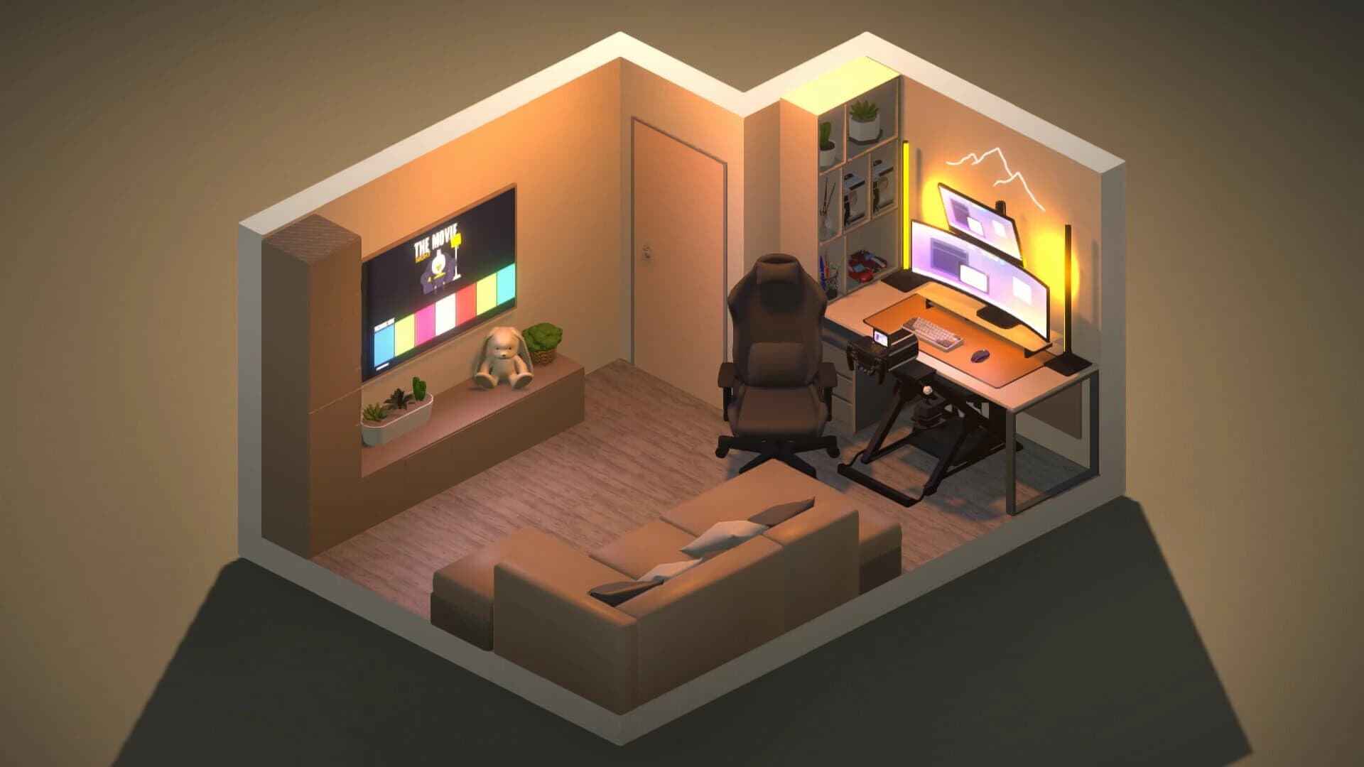 My Dream Setup: Sim Racing screenshot 4