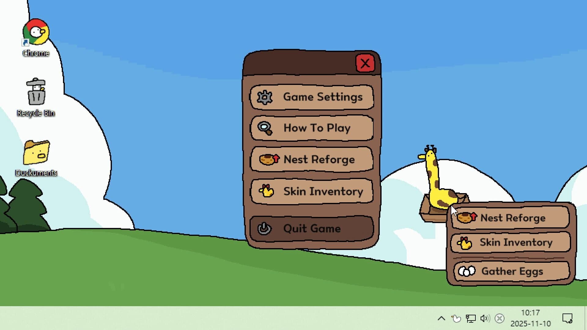 My Eggduck screenshot 2