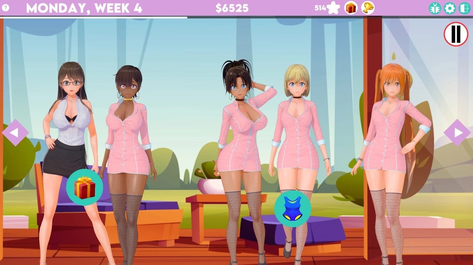 My Escort Company screenshot 2