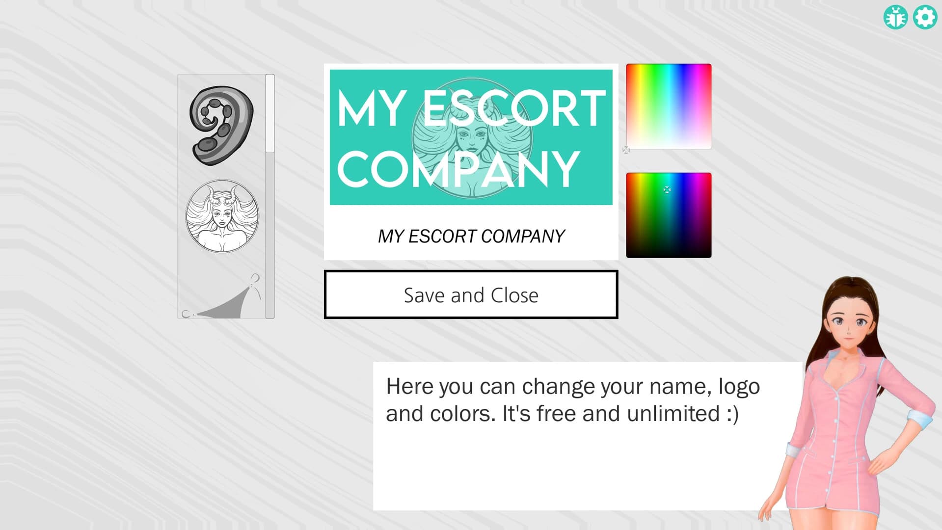 My Escort Company screenshot 5