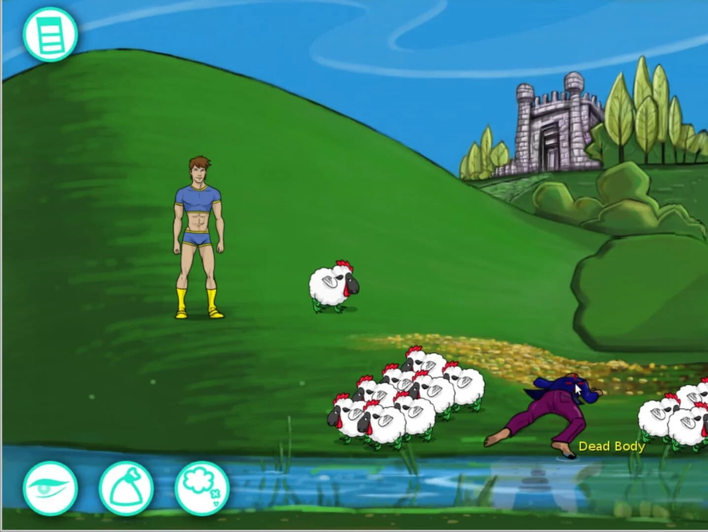 My Ex-Boyfriend the Space Tyrant screenshot 1