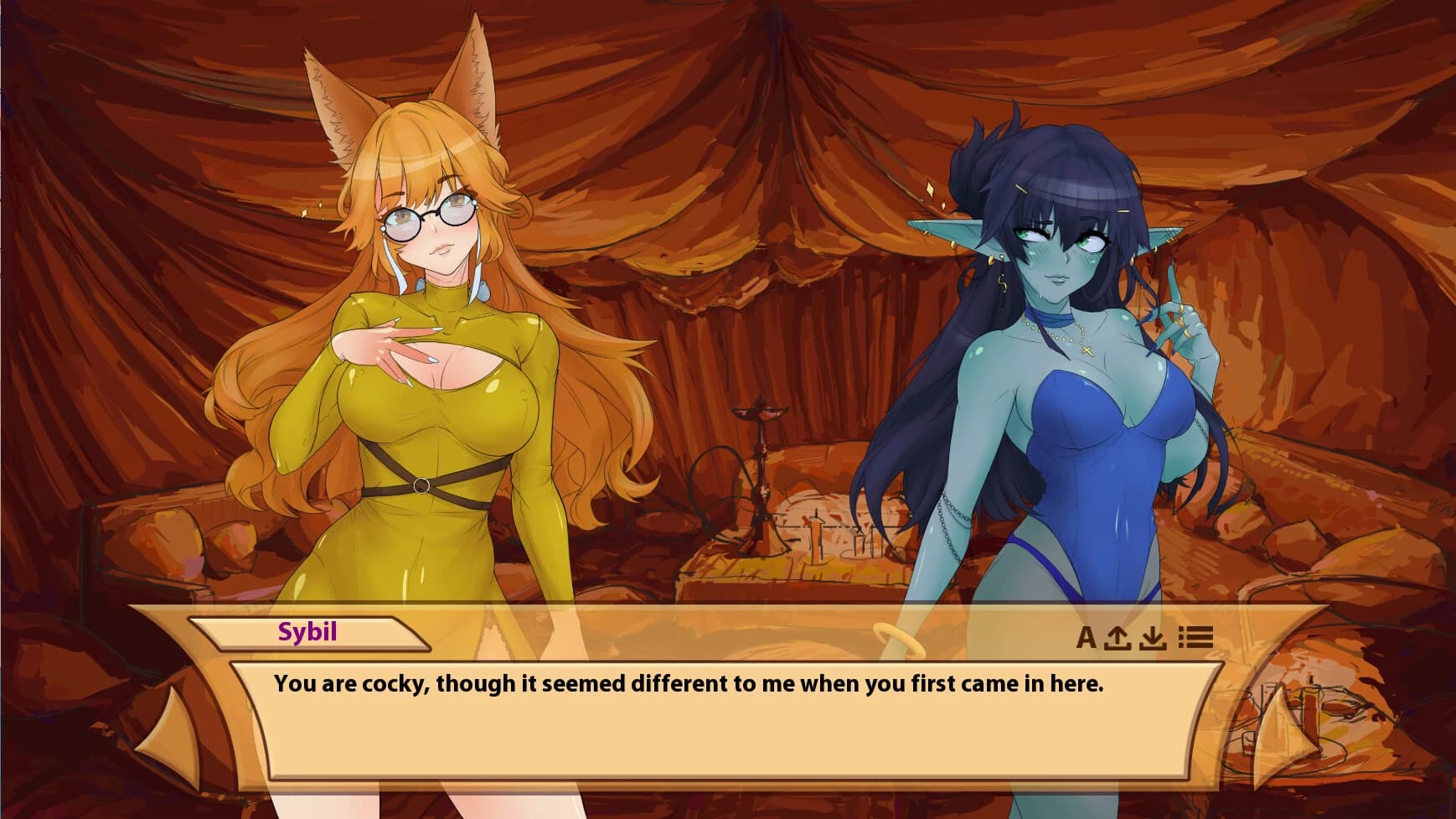 My Fake Goblin Wife screenshot 3