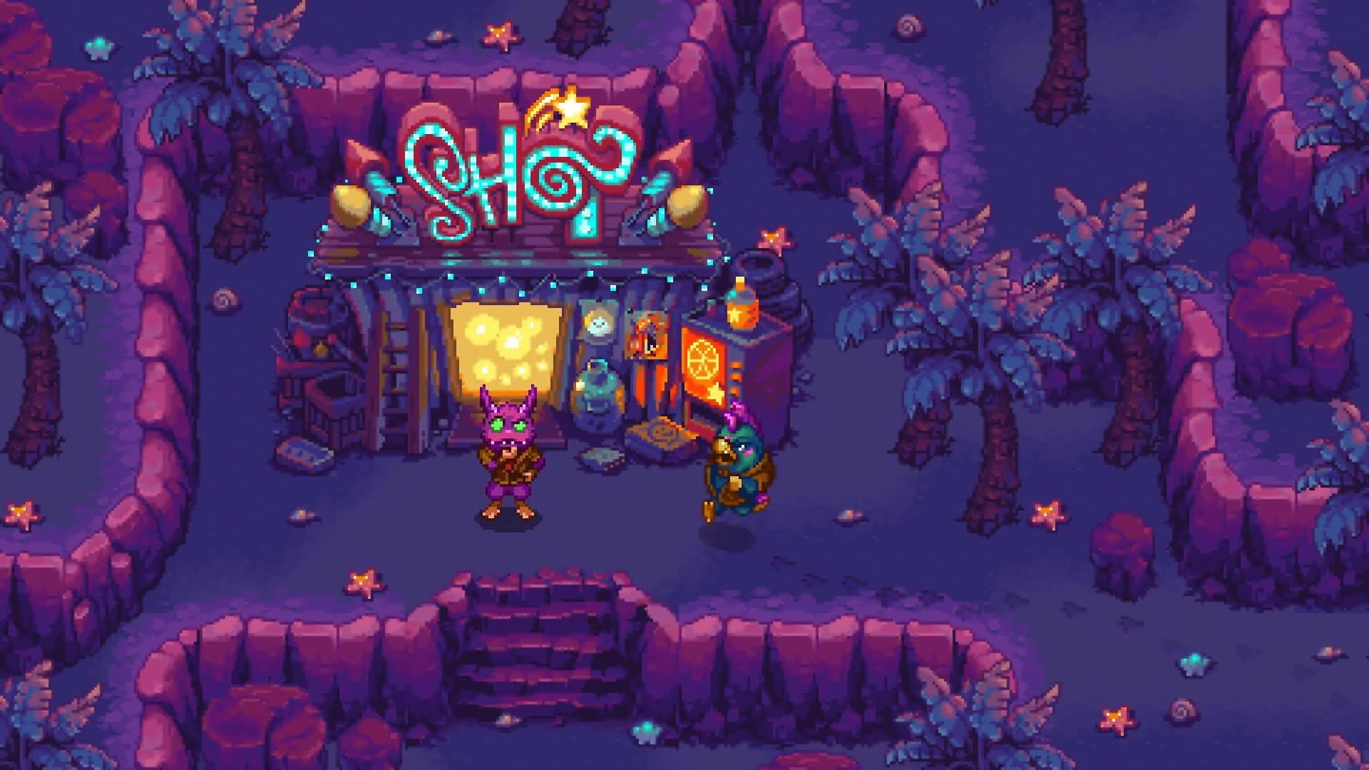 My Familiar screenshot 2