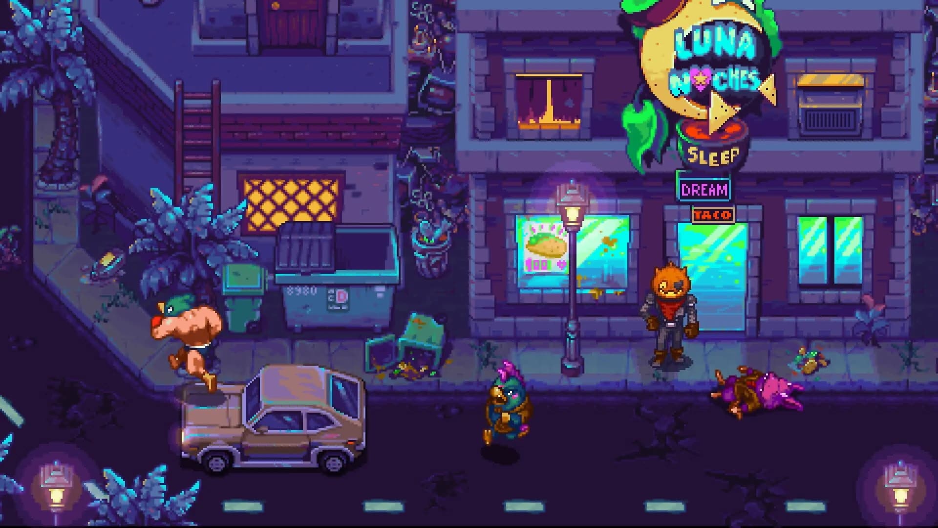 My Familiar screenshot 1