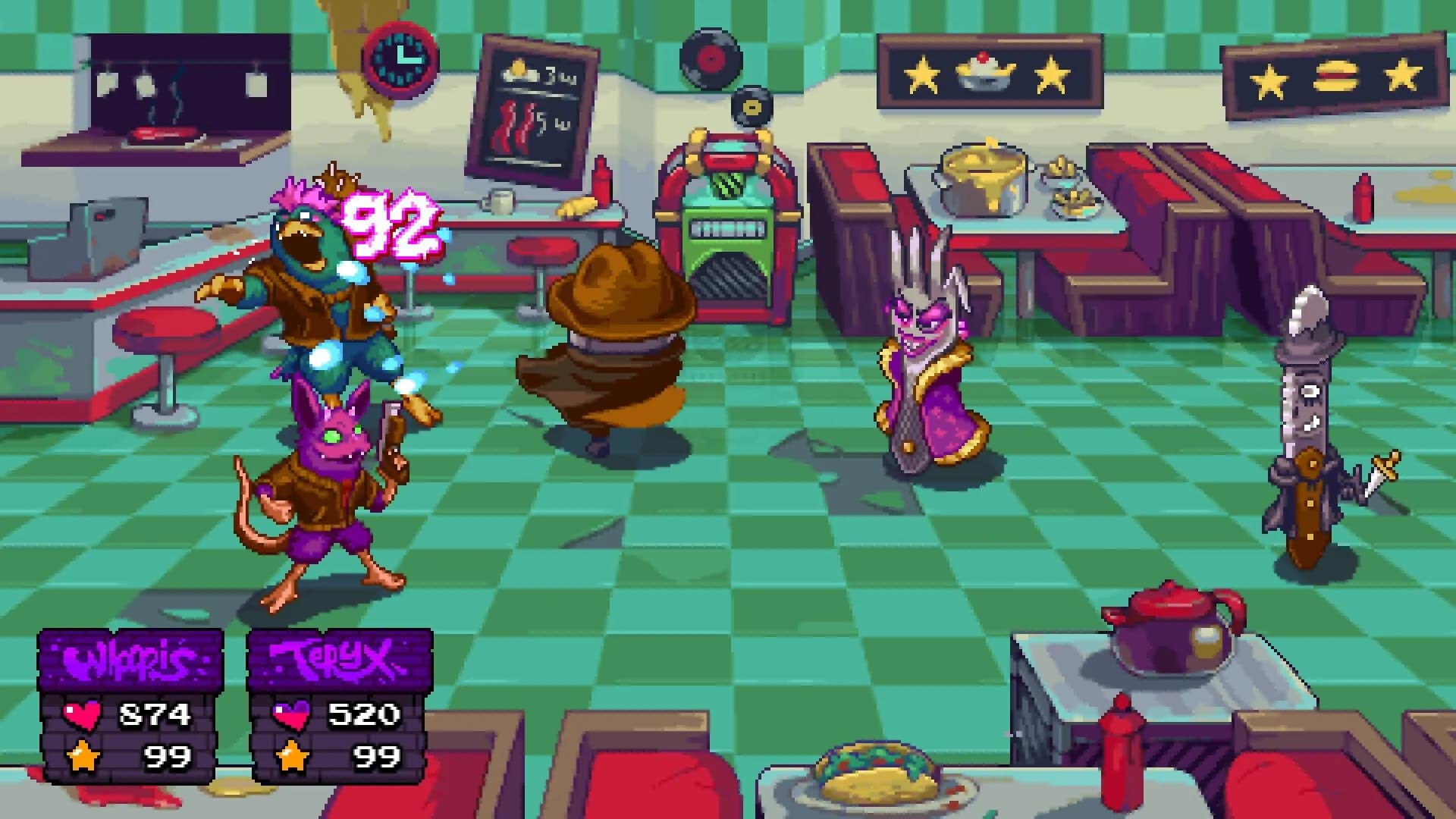 My Familiar screenshot 5