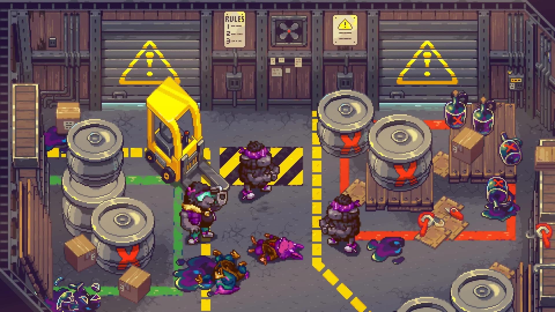 My Familiar screenshot 3