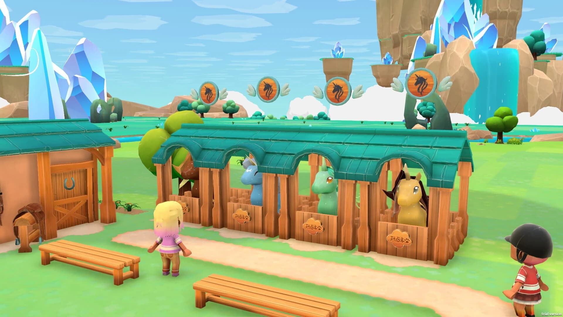 My Fantastic Ranch screenshot 3