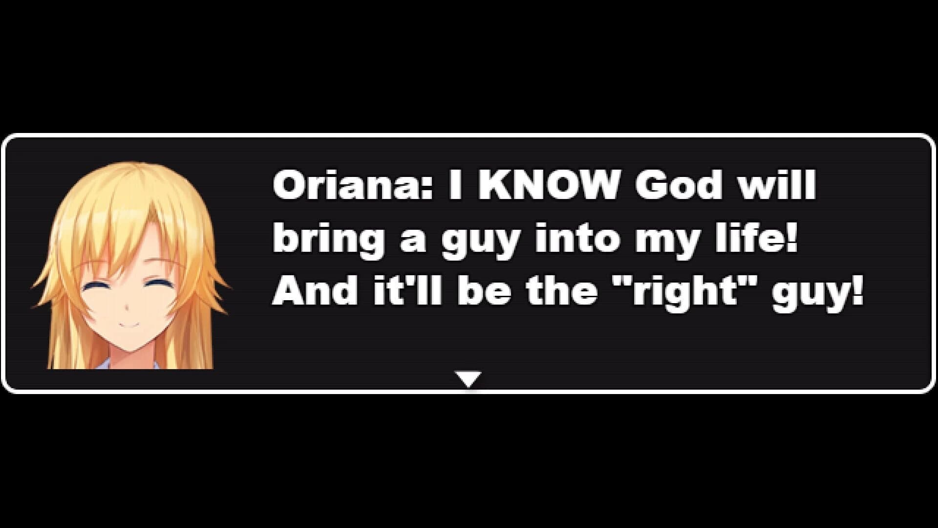 My First Date RPG screenshot 1