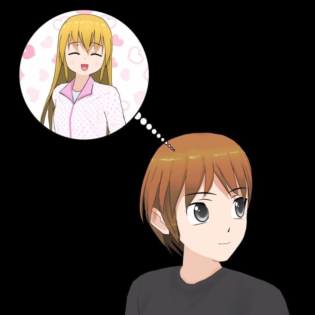 My First Date RPG: Elliot - Story Two screenshot 1