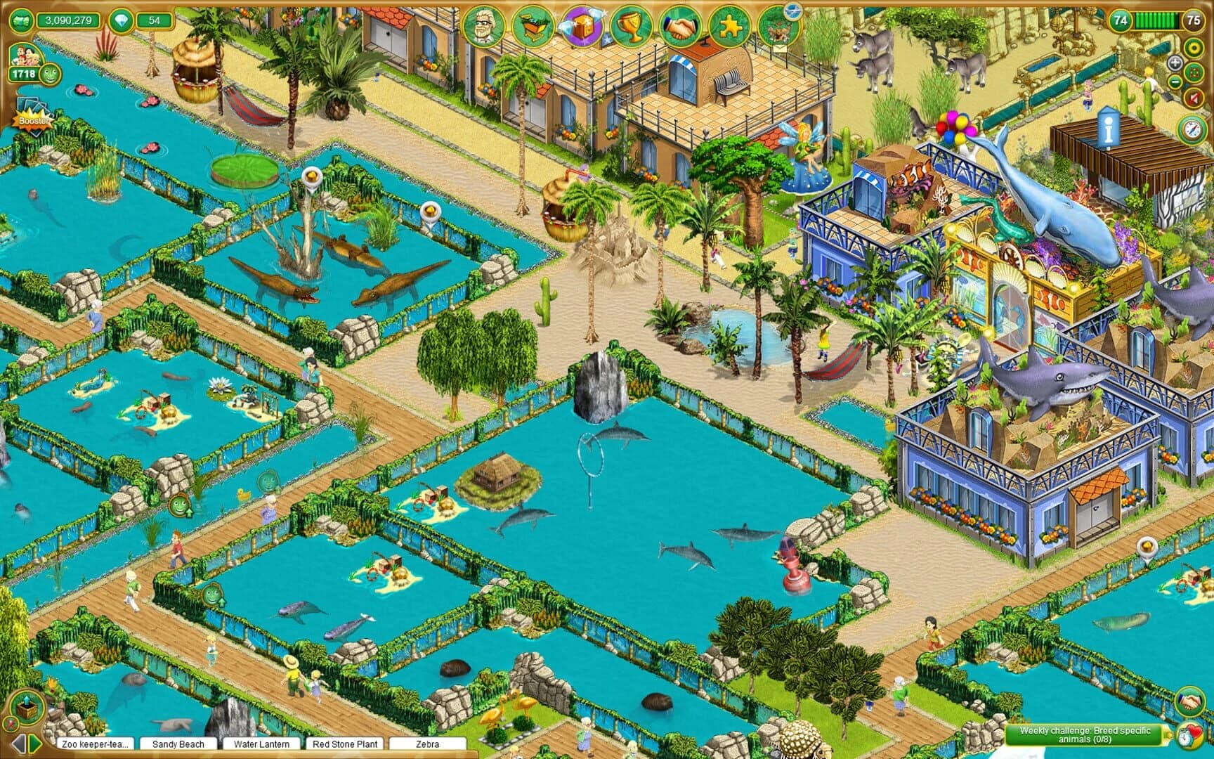 My Free Zoo screenshot 1