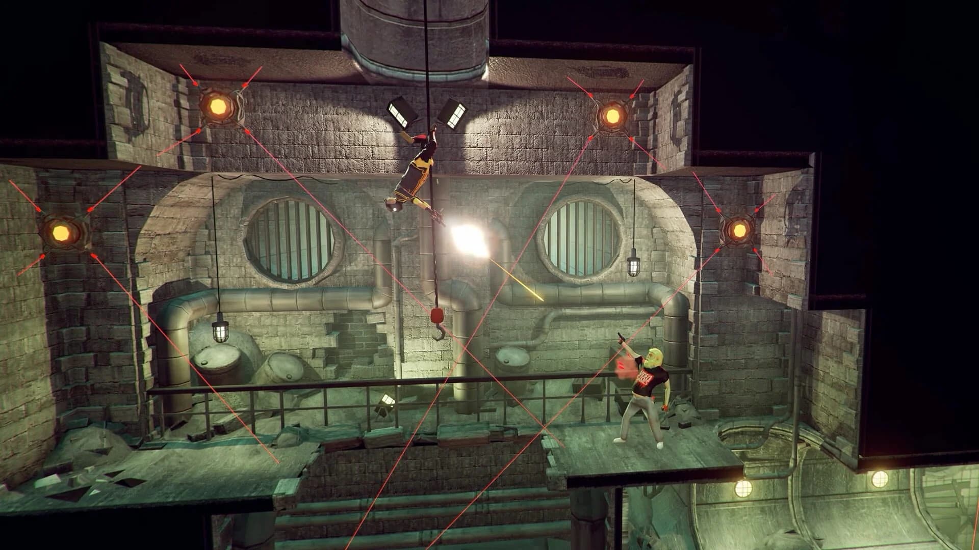 My Friend Pedro screenshot 1