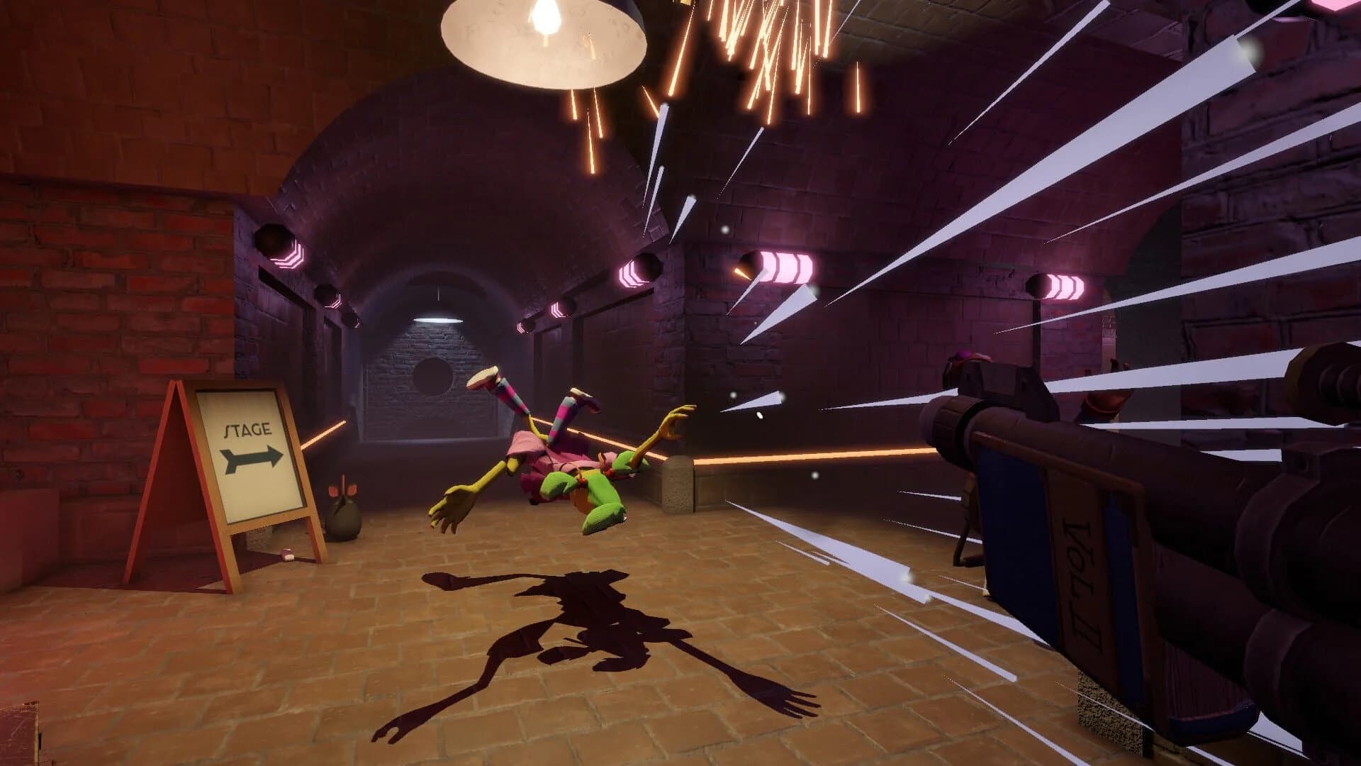 My Friendly Neighborhood screenshot 3