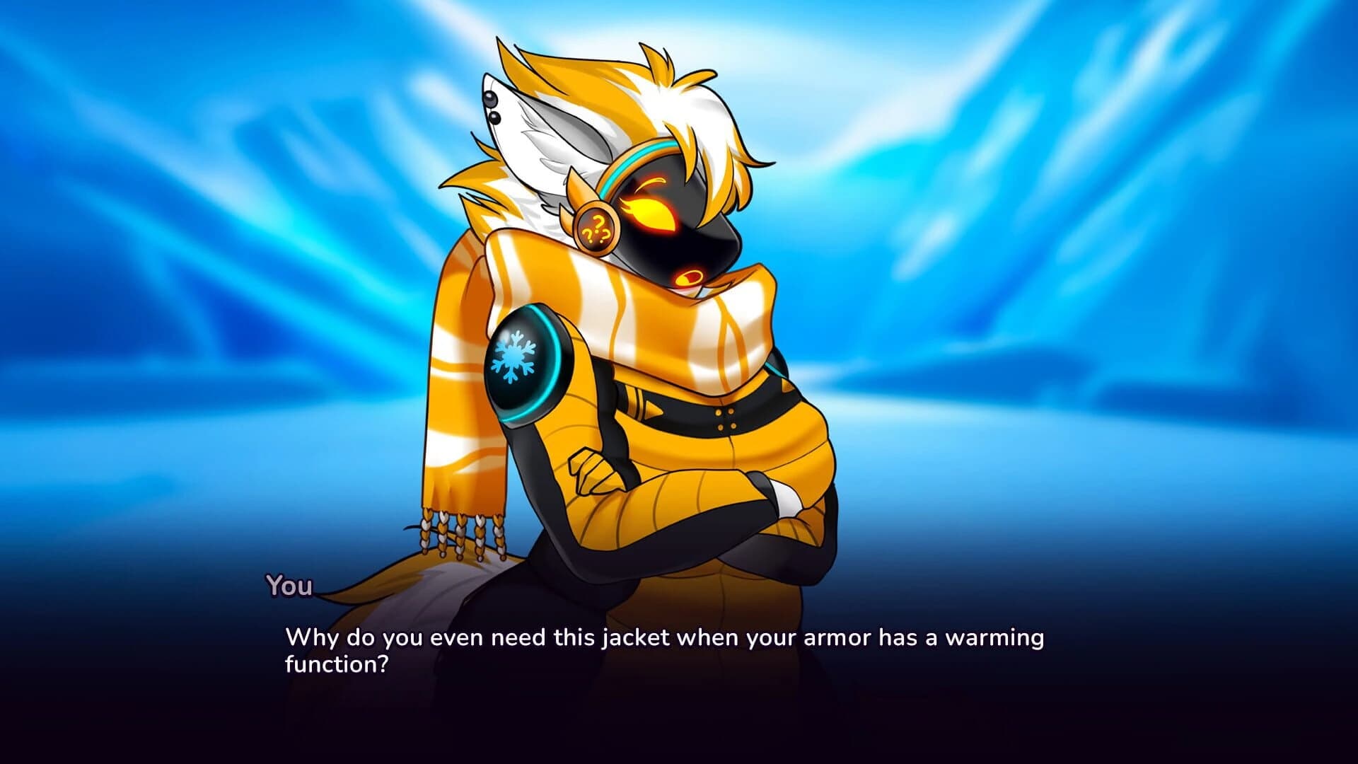 My Furry Protogen 2 screenshot 4