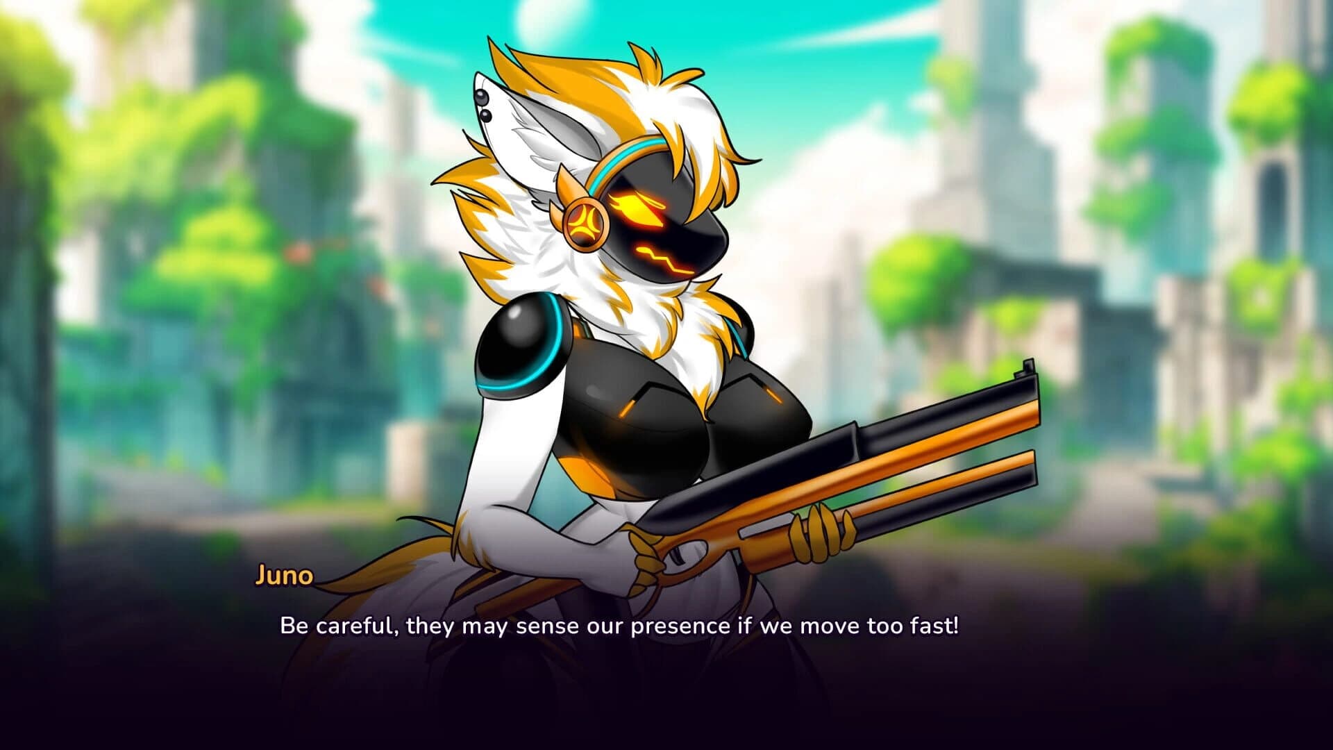 My Furry Protogen 3 screenshot 4
