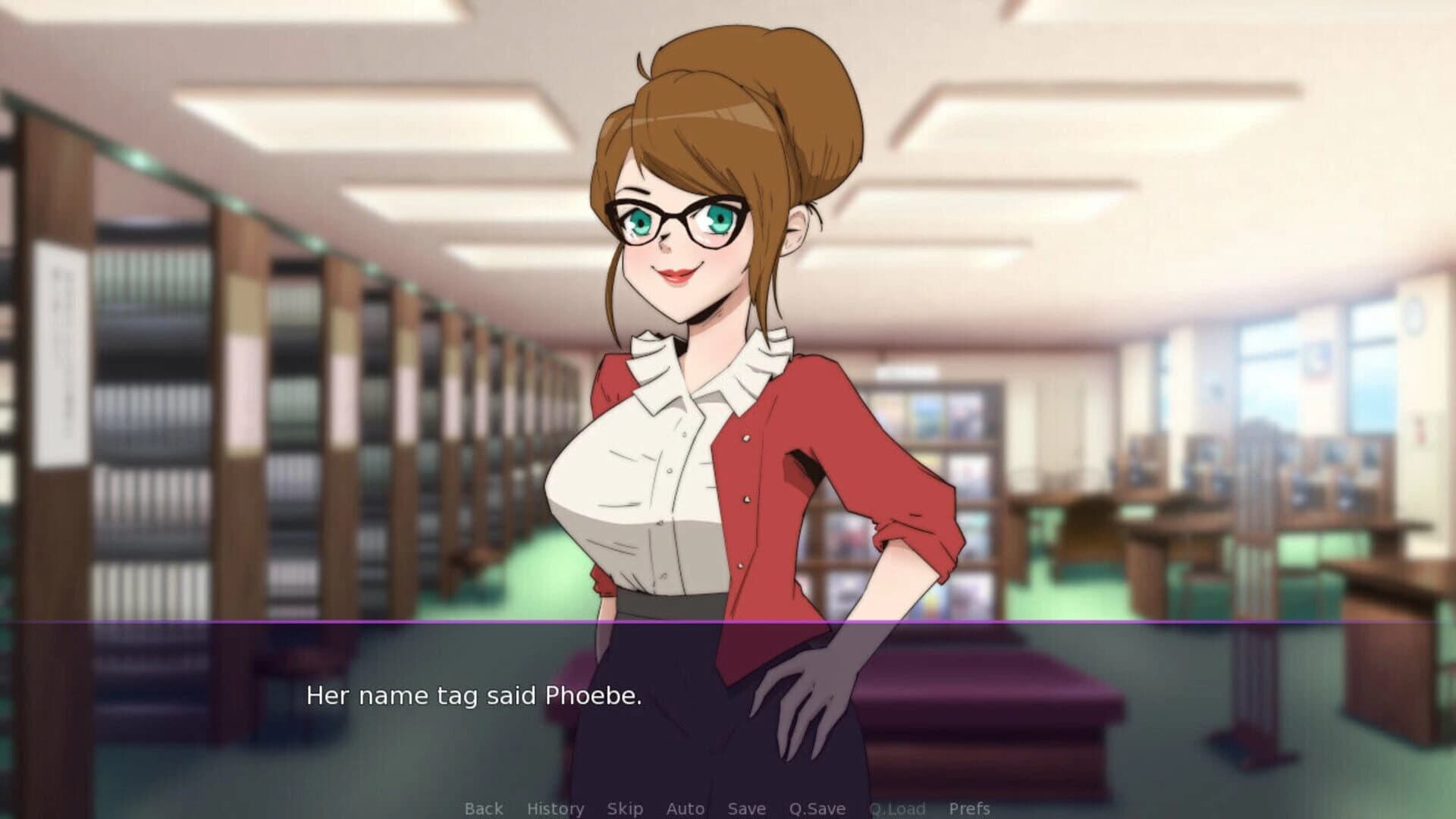 My Girlfriend is a Futanari screenshot 3