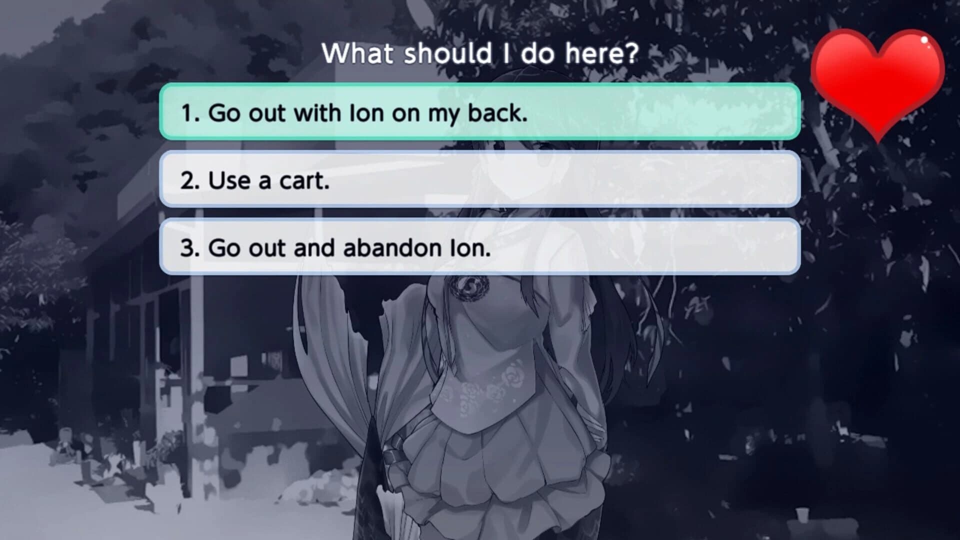 My Girlfriend is a Mermaid!? Refine screenshot 5