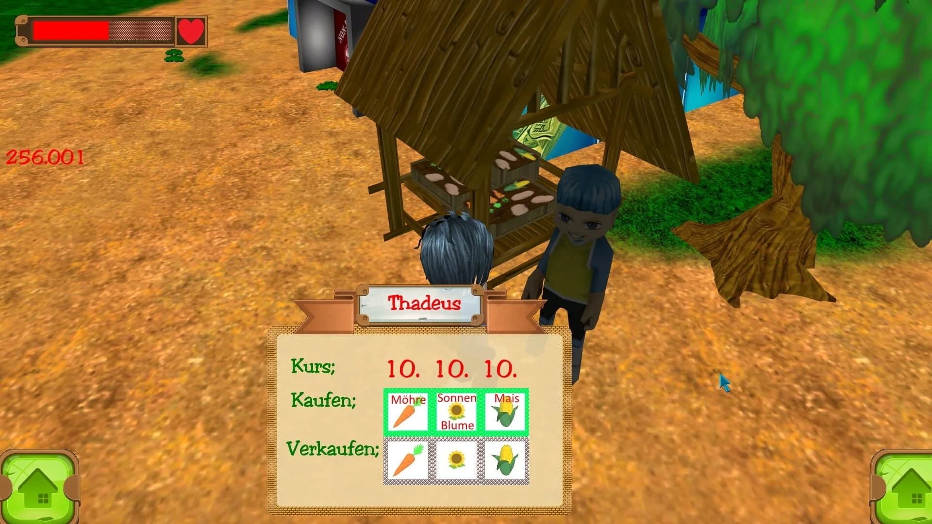 My Grandfather's Farm screenshot 1