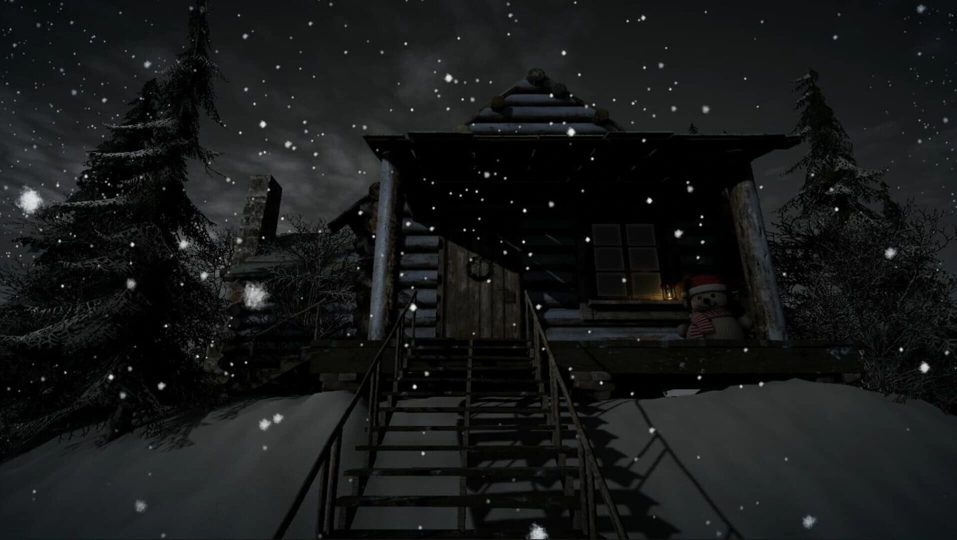 My Grandparents' Christmas Mystery screenshot 1