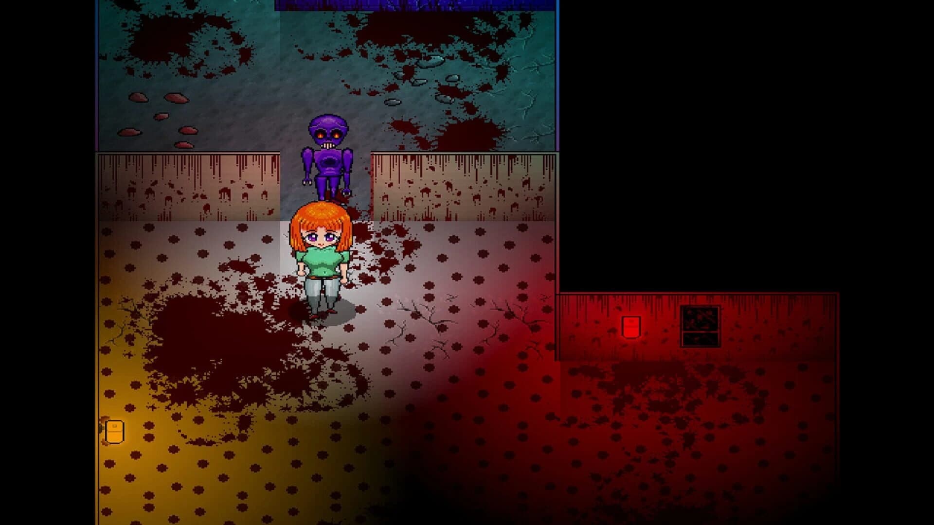 My Grandpa's Haunted House screenshot 1