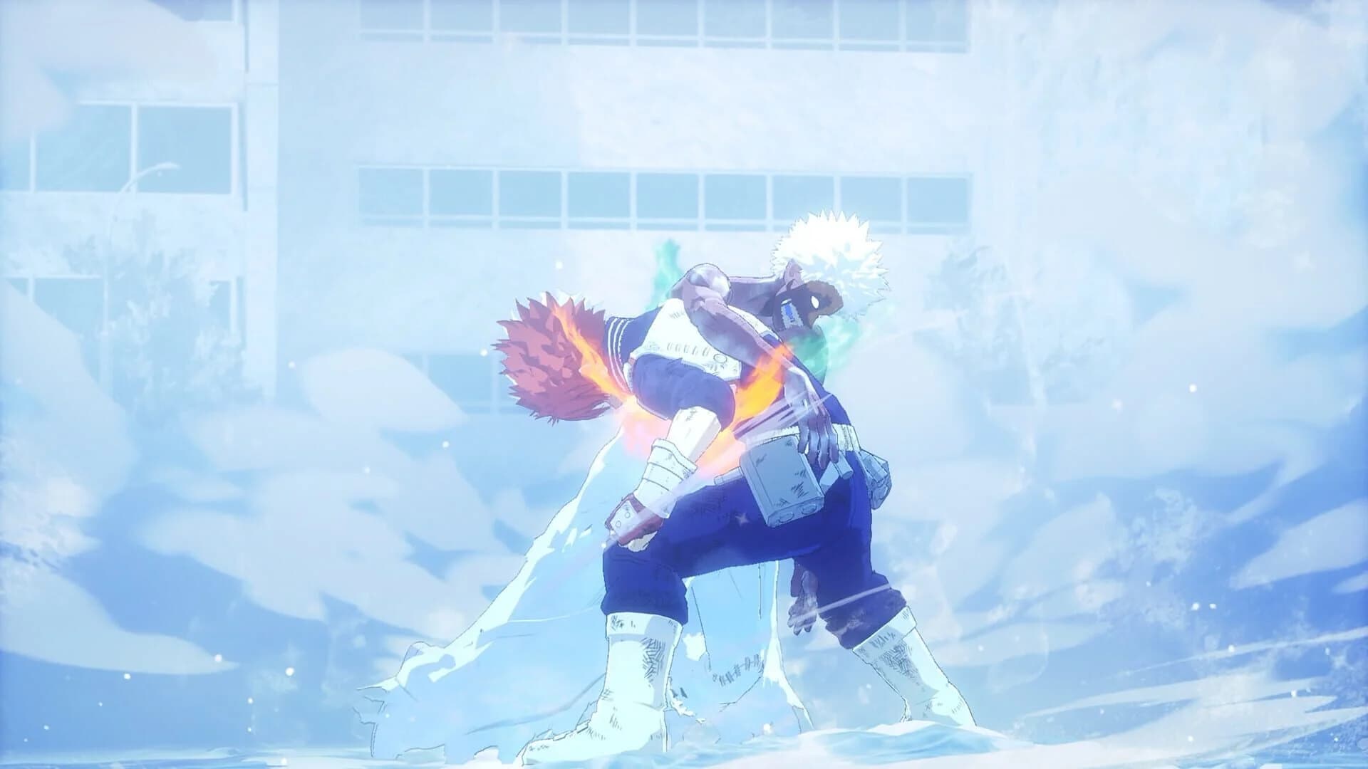 My Hero Academia: All's Justice screenshot 4