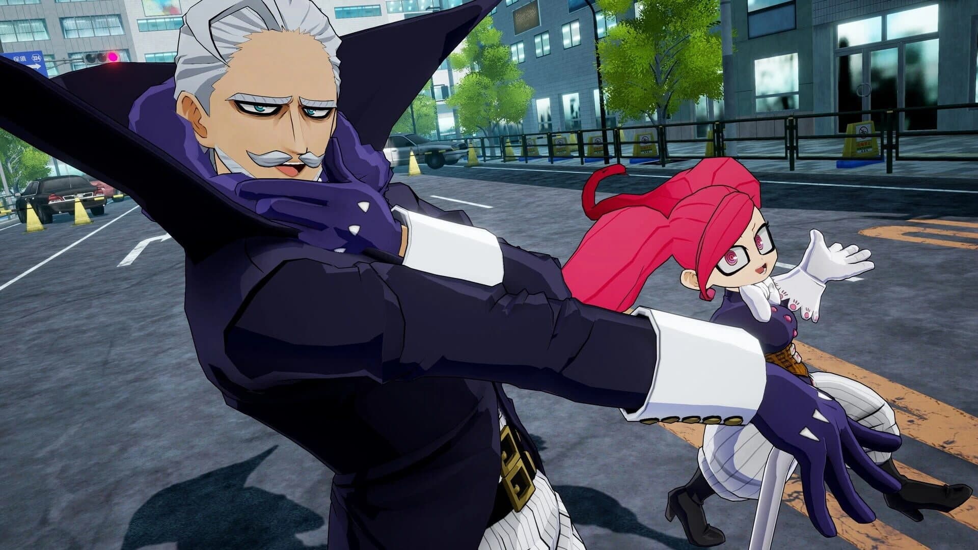 My Hero One's Justice 2: Ultimate Edition screenshot 3