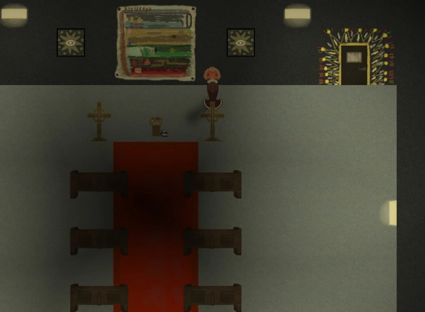 My Hole is a Mouth of Dirt screenshot 3