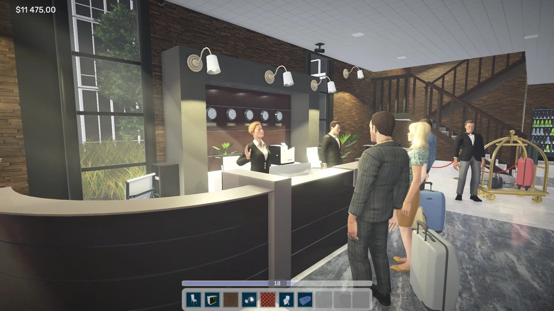 My Hotel screenshot 2