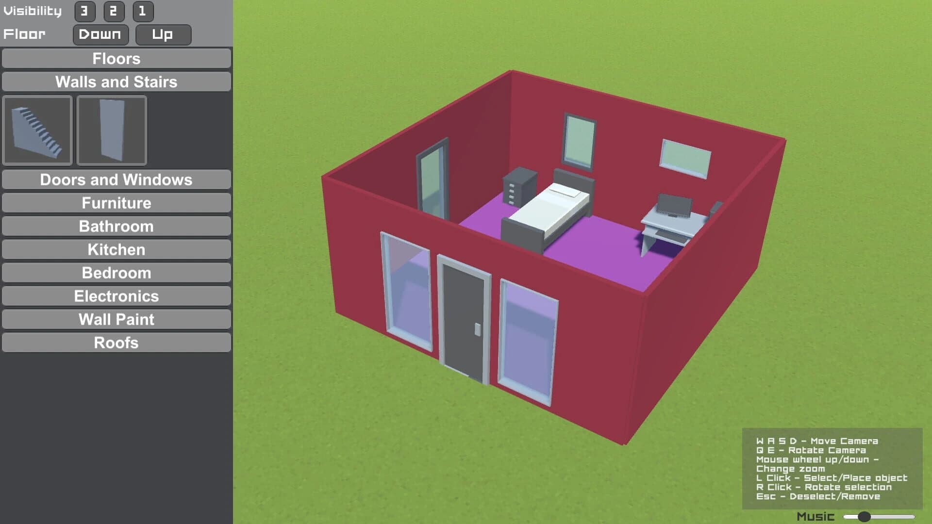 My House screenshot 1