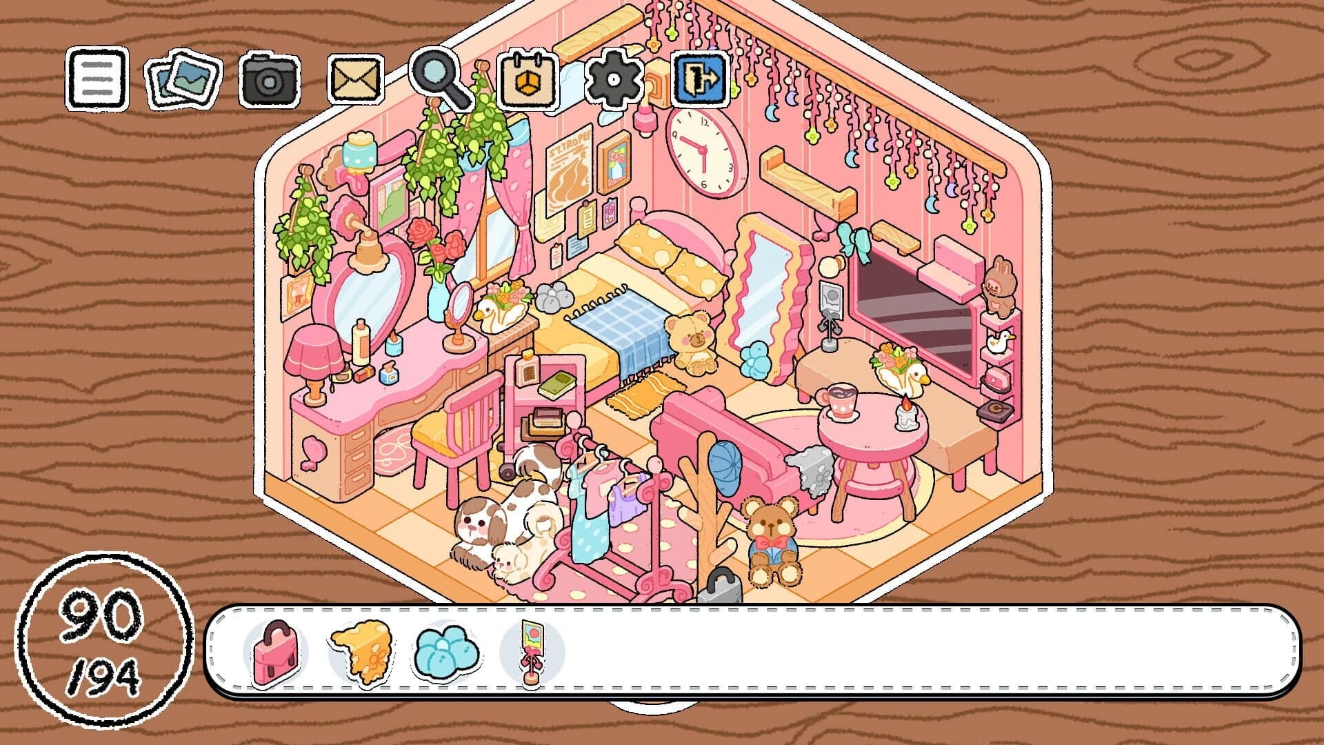 My Housetopia screenshot 5