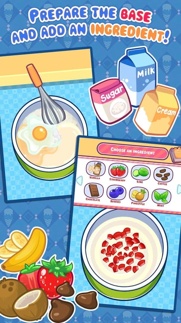 My Ice Cream Maker screenshot 2