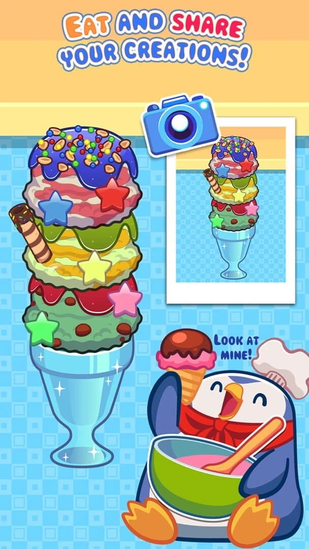 My Ice Cream Maker screenshot 5