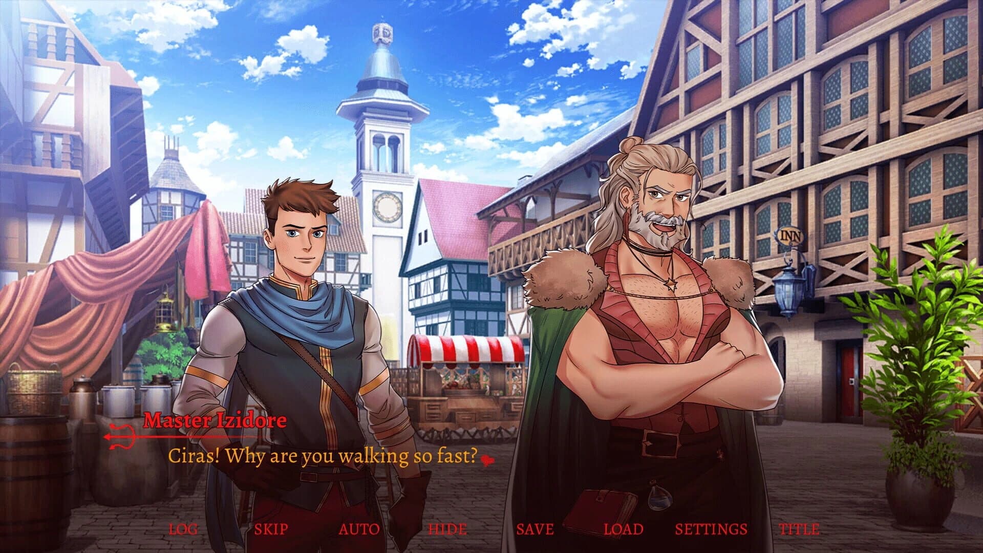 My Incubi Harem screenshot 1