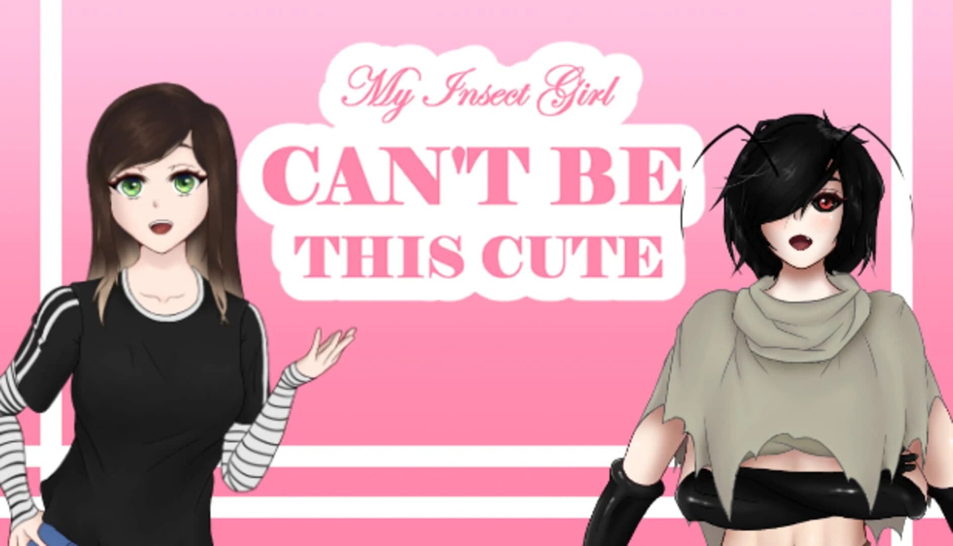 My Insect Girl Can't Be This Cute screenshot 1