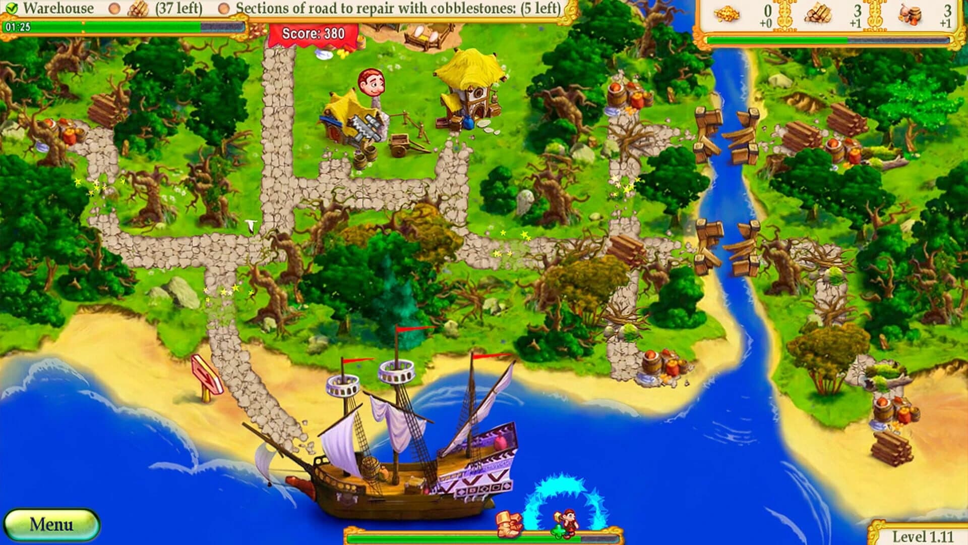 My Kingdom For the Princess screenshot 3